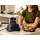 ExtraLink Glass Air Fryer SJ-400G 4L EU Frytkownica - 1585397 - zdjęcie 9